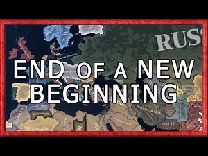End of a New Beginning - What if Hearts of Iron 4 started in 1857? | 1857 to 1939 Timelapse