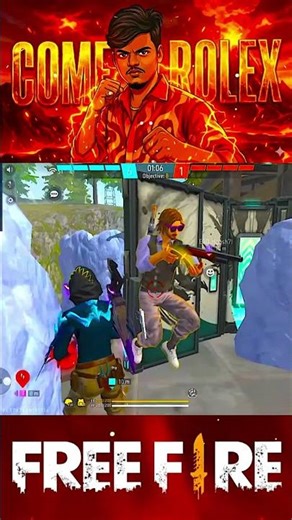 ACE MISSED 😢ROOM MATCH LA | ROLEX FF LIVE | #freefirelive #freefire #freefirelive