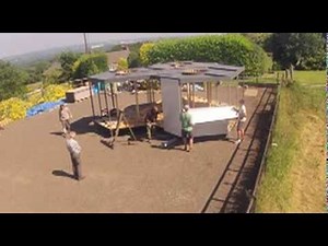 How to build a Hivehaus