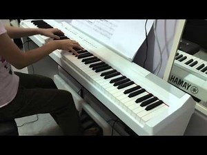 Nearer Still Nearer 更近我主 Greg Howlett piano only prelude arrangement