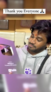 41K views · 853 reactions | Unboxing Silver Play Button  Thank You so much Instagram And YouTube pariwaar For This much Support  YouTube : Ritiksinger07 #unboxing #silverplaybutton #silverbutton #viral #trending #reels #viralboy #instagood #instadaily #instalike #ritiksinger_07 #viralboyritiksinger_07 #youtube #instagram #youtubechannel | Ritik Singer | Facebook