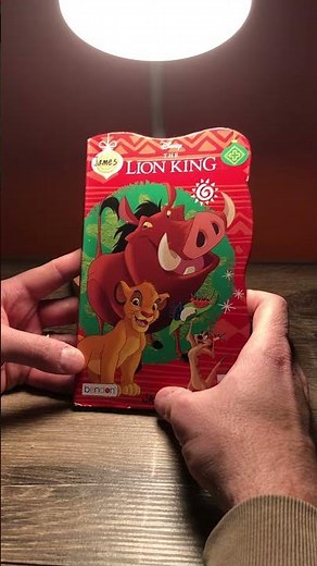 Disney’s The Lion King // kids book read aloud // short