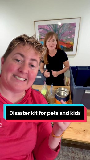 Emergency Preparedness Tips for Pets and Kids