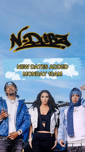 N-DUBZ on TikTok