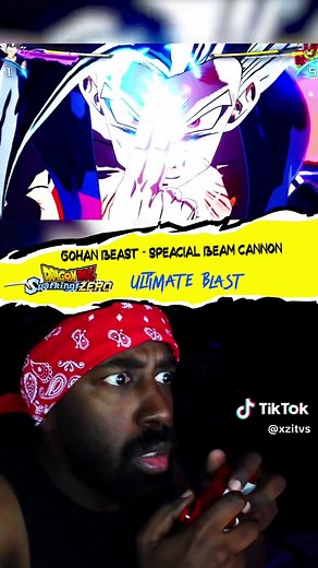 Gohan The Beast: Ultimate Blast Guide in Dragon Ball Sparking Zero