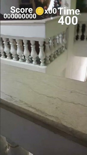 Super mario Game Over