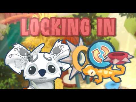 trading my entire inventory in animal jam