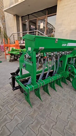 136K views · 1K reactions | Virdi DSR Step Seeder Machine | Vishavkarma Dirba | Facebook