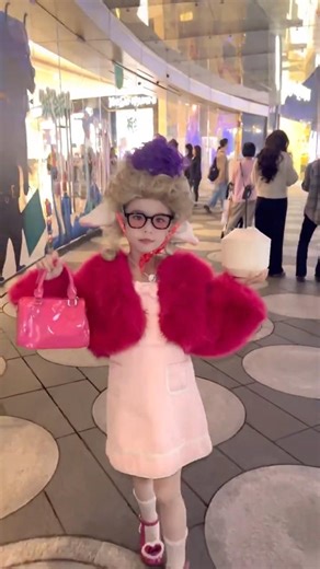 Little Bellwether #anime #game #fyp #zootopia #bellwethe #cos #cosplay #cosplayer #girl