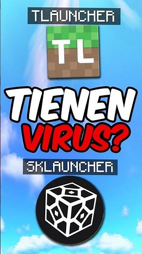 Do SKLAUNCHER and TLAUNCHER have viruses in 2024? #hypixel