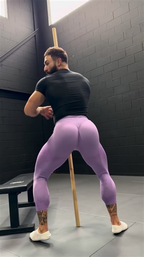 Supported Split Squat 🍑 | Nunzziii