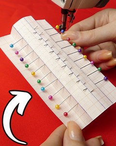 286K views · 3.7K reactions | Few people know this unique sewing trick | MomCut - Deutschland | Facebook