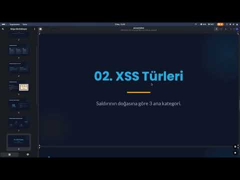 13-XSS Cross Site Scripting | Sıfırdan İleri Seviye CEH Eğitimi