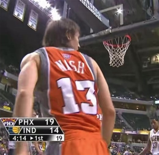 Nash #stevenash #basketball #hex #fyp