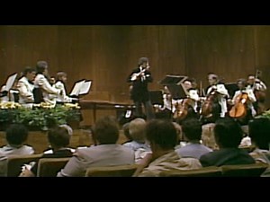 Vivaldi: The Four Seasons (James Galway and the Mostly Mozart Festival Orchestra, 1982)