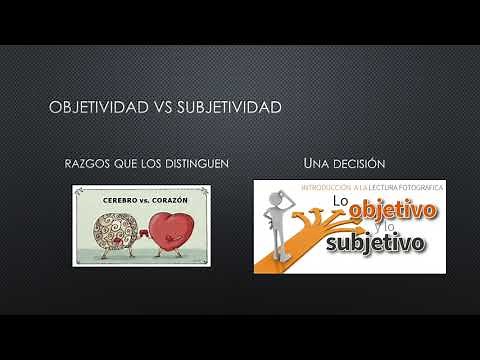 De la objetividad y la subjetividad en la ciencia