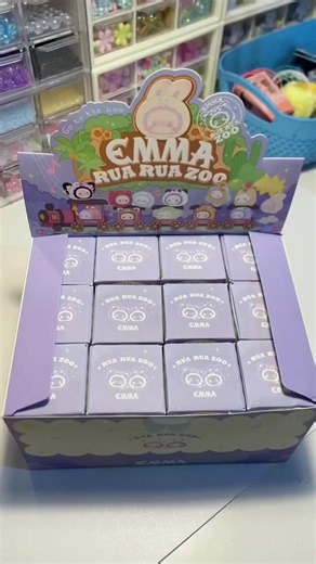 Unboxing Emma Rua Rua Zoo – Exciting Toy Surprises!
