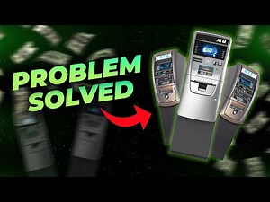 Top 5 ATM machine common issues and how to solve them