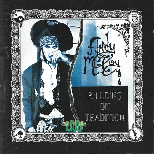 Andy McCoy - Building On Tradition