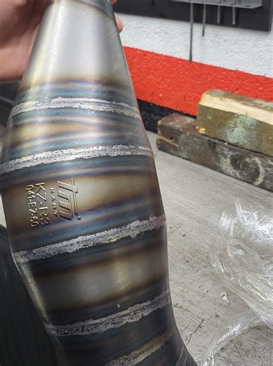 pot d'échappement de compétition TM R3 #TMR3