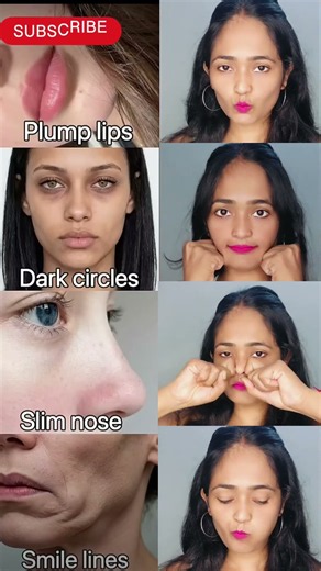 4 Best face yoga for antiaging Antiaging