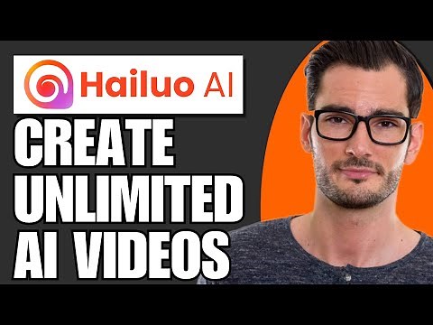 How To Create Free/Unlimited AI Videos | Hailuo AI (Full Guide)