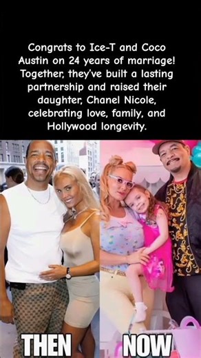“Ice-T & Coco Austin’s 24-Year Love Story Inspires Fans 🖤” #celebritynews