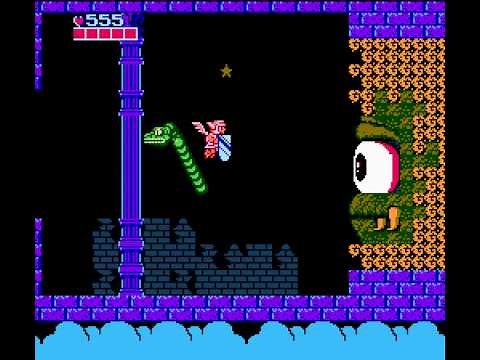 NES Longplay [060] Kid Icarus