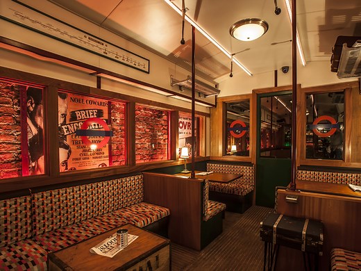 London's best secret bars