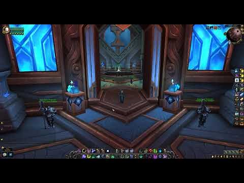 How to change Covenant to Venthyr, WoW Shadowlands