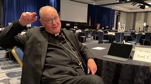 31K views · 1.7K reactions | It’s the feast of St. Frances Xavier Cabrini, a tremendous apostle to the immigrant and refugee. When you come to St. Patrick’s Cathedral and see our mural of the Apparition at Knock, sitting and smiling in the midst of the immigrants is Mother Cabrini! | Timothy Cardinal Dolan | Facebook