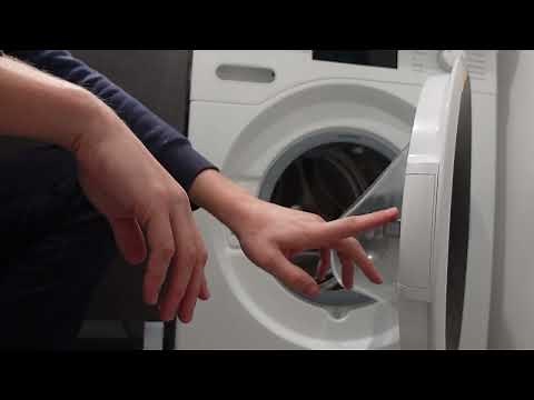Error E04 on Candy Washing Machine | How to fix