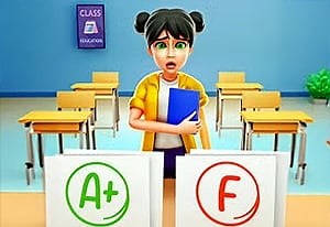 School Stories: Teacher Sim