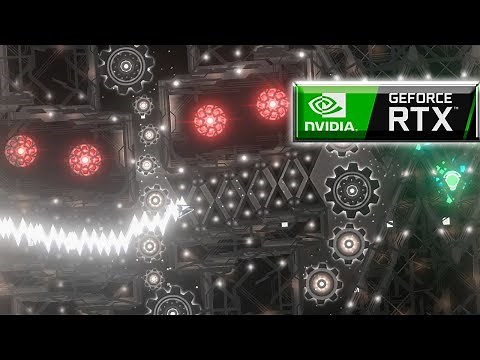 TON 618 With RTX ON (4K, 60FPS) Geometry Dash