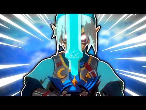 Breath of the Wild is Still Peak in 2026