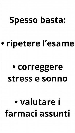 Prolattina alta: cosa succede adesso?