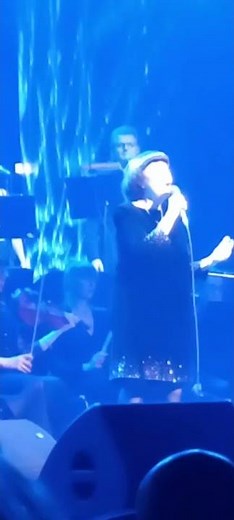 Mireille Mathieu Tu es celui Live concert Marseille 22 novembre 25