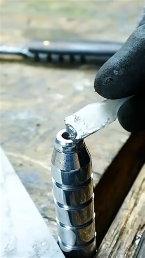 Making a Big Dart Pin 1 | DIY & Crafts