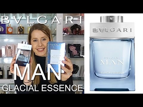 Bvlgari Man Glacial Essence Review | SCENTSTORE