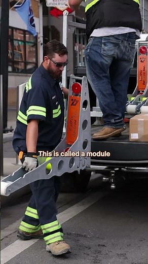 Reliable, Easy to Use, Public Friendly - Block Axess #roadsafety #shorts