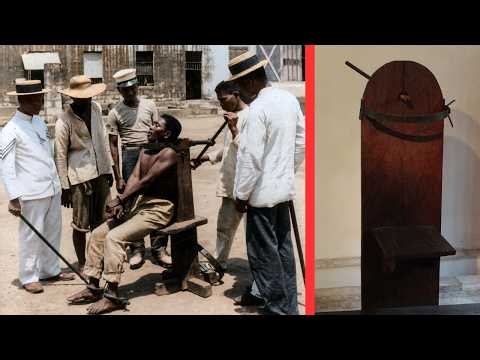 Why Garrote Execution Used A Screw
