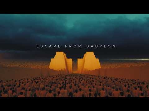 Escape From Babylon I AI Film Test I Seedance 2.0