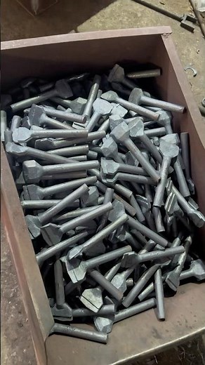 Relaxing Steel Forging 🔥 Gentle Metal Shaping | ASMR So Satisfying DIY Handmade