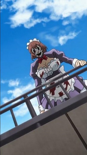 High Rise Invasion Short [AMV] MASK MAID