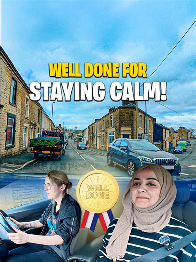 Mastering Calmness While Driving: Key Skills for Success