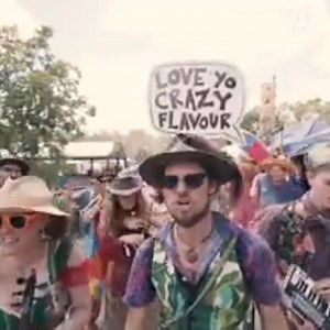 7.3K views · 95 reactions | MUSICIANS TOUR ON WASTE♻️♻️ Are you worried about the carbon footprint of flying? Charlie Mgee from the band Formidable Vegetable is so worried about it- he's turning down international gigs and using a veggie oil-powered truck to get around!  | ABC South West | Facebook