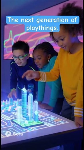 Future Toys for Kids – When AI Shapes Imagination 🤖✨