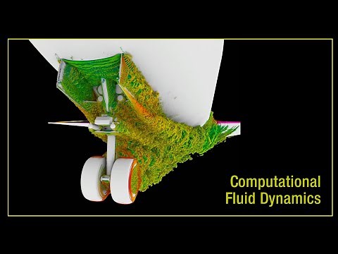Computational Fluid Dynamics