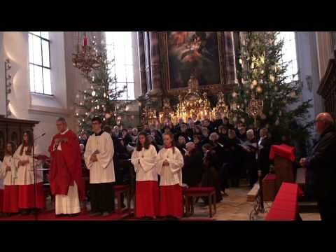 Messe in A, Christopher Tambling, Kyrie