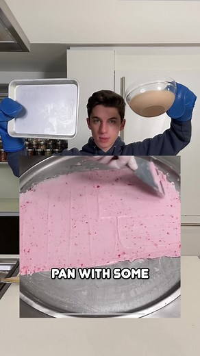 312K views · 4.1K reactions | Rolled ice cream! | Eitan Bernath | Facebook